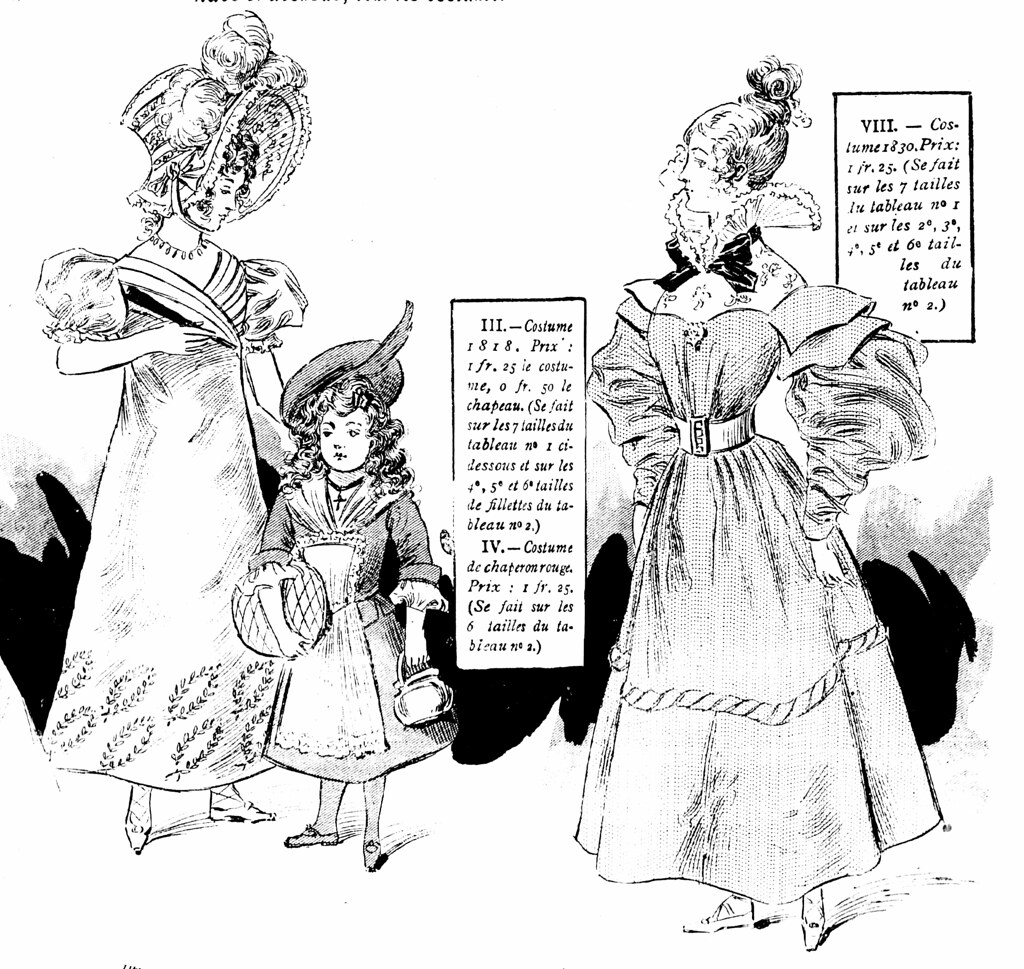 La Mode Pratique, 4 janvier 1902