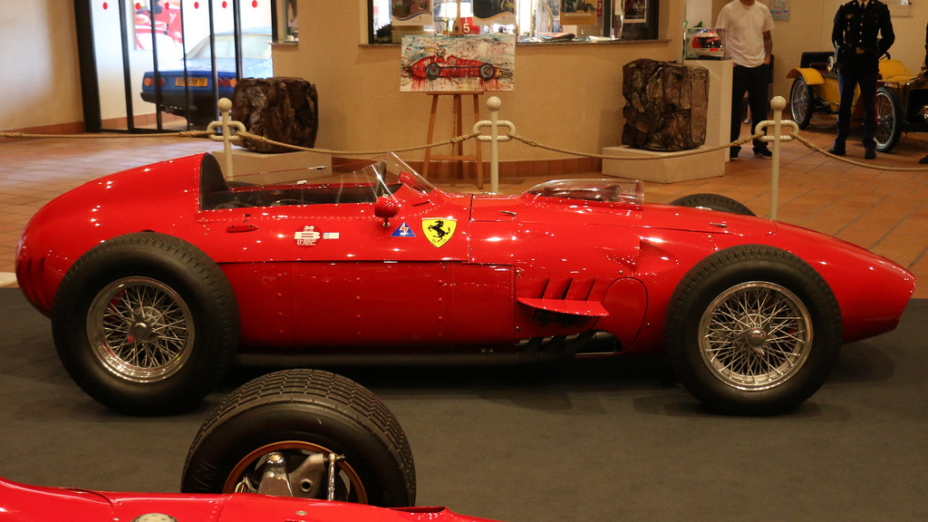 Expo. Ferrari à Monaco 46380786484_6f8a3d5471_b