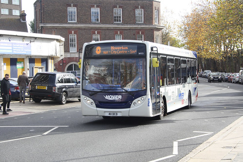 Stagecoach South 36925 411DCD