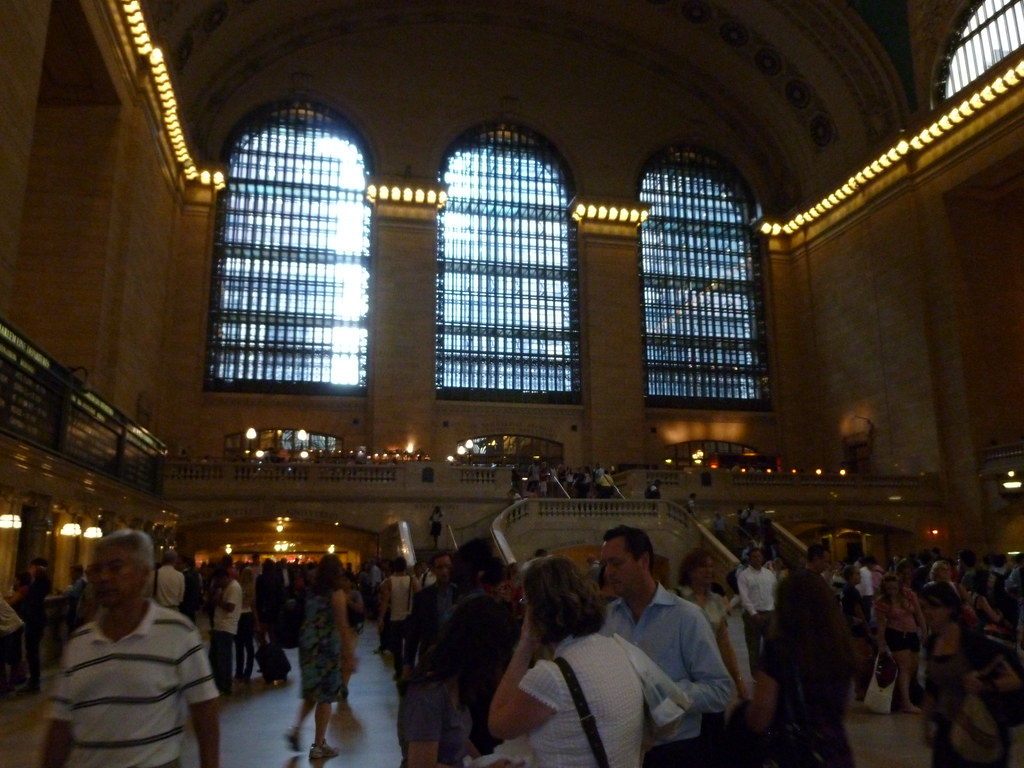 NY Grand Central Terminal 5