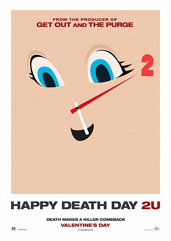 Happy Death Day 2U - Poster 3