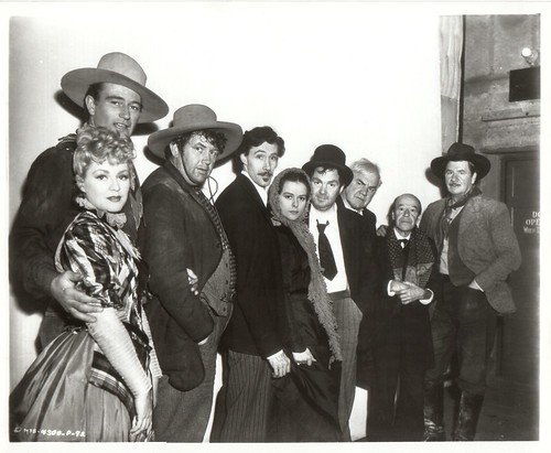 Stagecoach - Cast Photo - 1