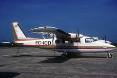 Untitled Partenavia P-68C EC-IOD GRO 12/06/2004