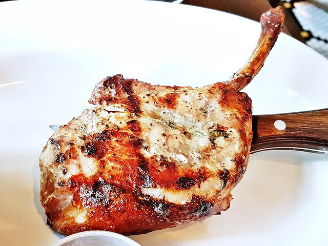 Kurobuta Pork Chop