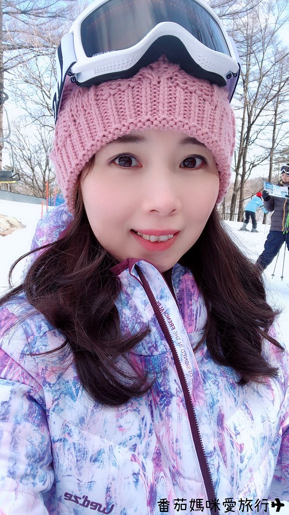 輕井澤滑雪 (43)