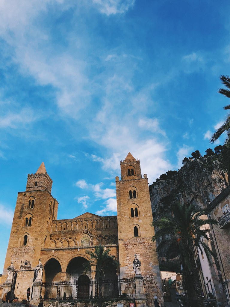 cathedral of Cefalu