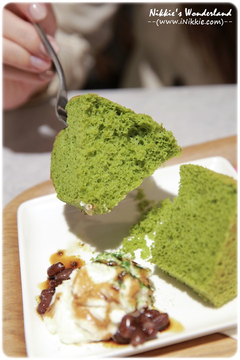 nana's green tea 新菜單