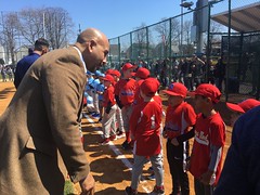 04062019 throggs neck little league opening day parade