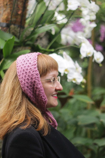 Portsmouth Skating Hat by Julie Bierlein in West Yorkshire Spinners Re:treat