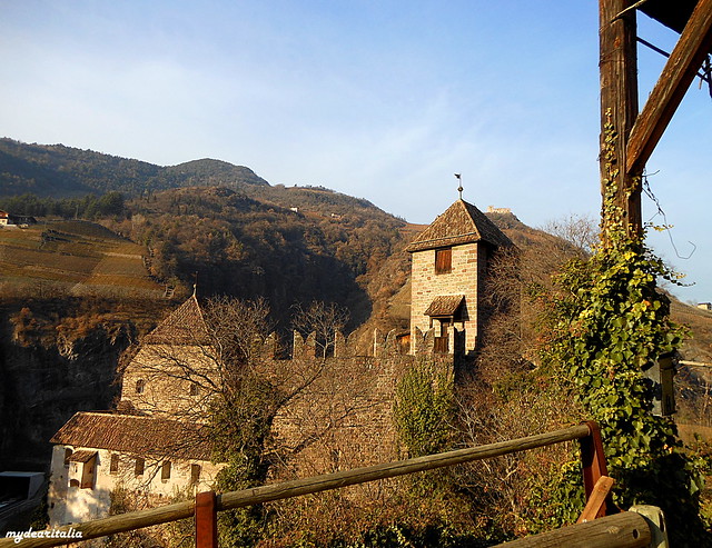 Castel Roncolo, Bolzano