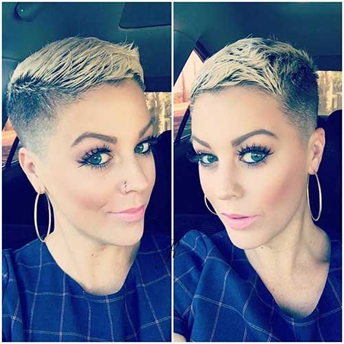 Pixie haircuts 2019 for women - Reny styles