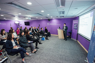 2019 Mar | China Business Knowledge @ CUHK Luncheon Series