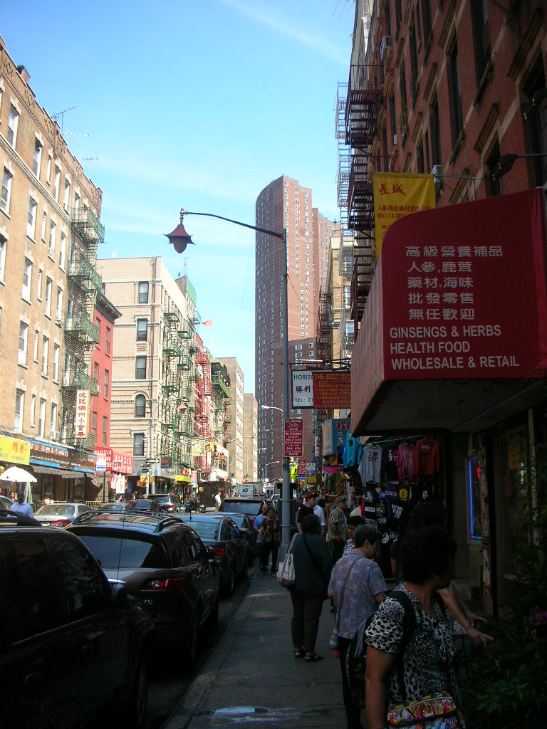 NY Chinatown
