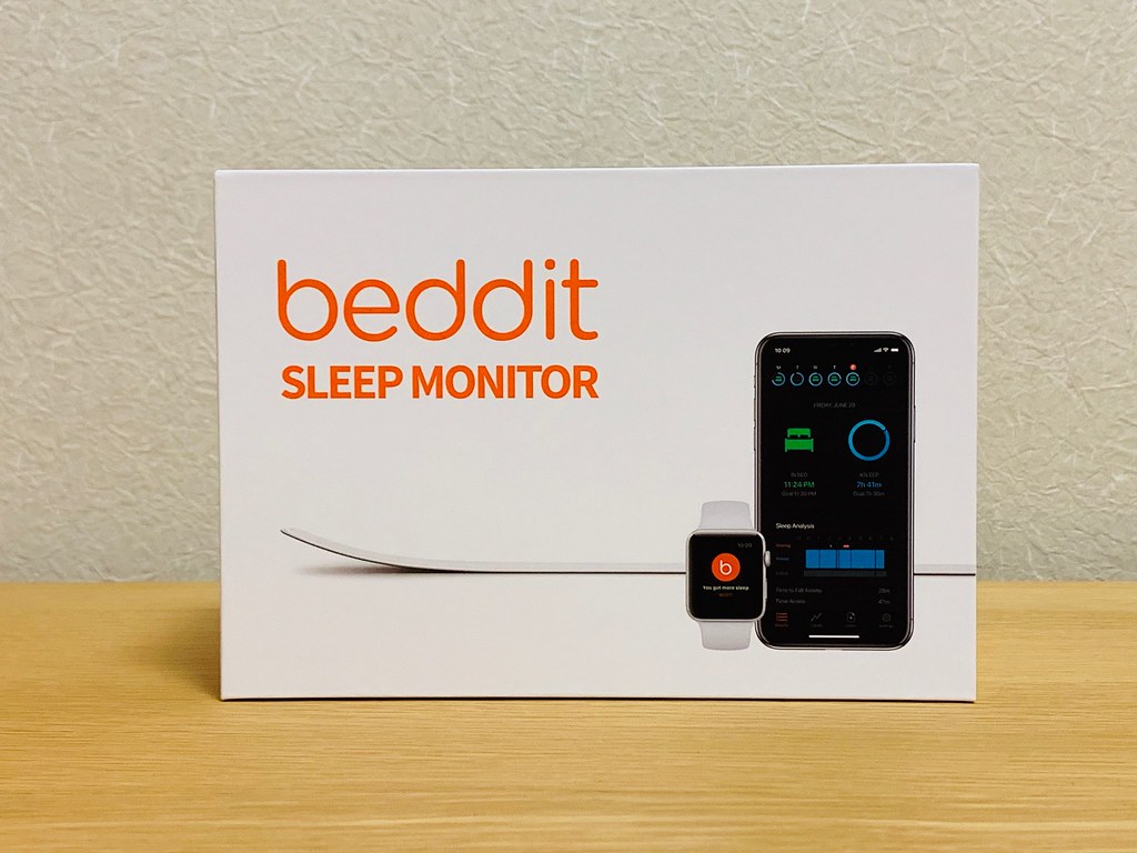 Beddit Sleep Monitor 3.5