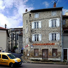 Eymoutiers, Haute-Vienne, France - Photo of Châteauneuf-la-Forêt
