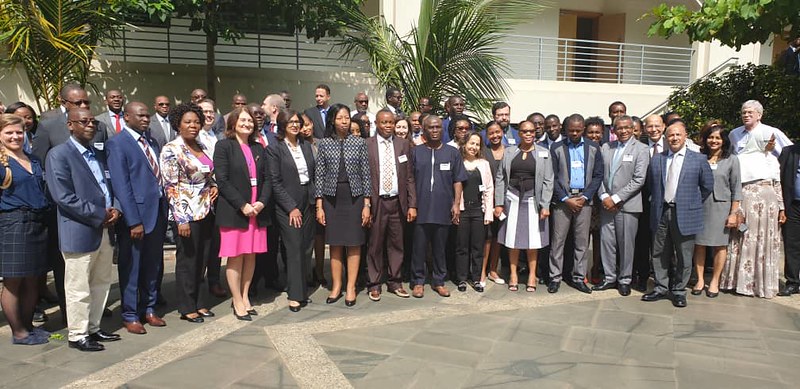 6th Meeting of the Global Forum’s Africa Initiative