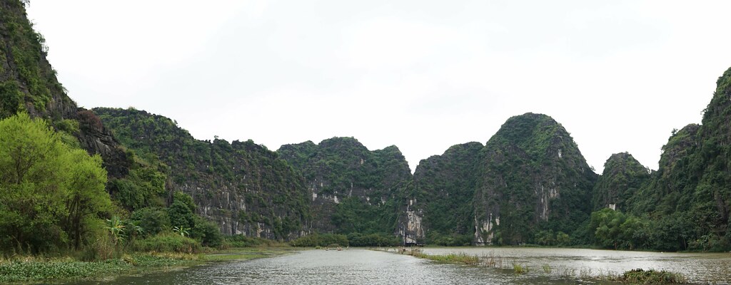 Más Tam Coc: recorrido en barca, Mua Cave y santuario de aves de Thung Nham - VIETNAM, TIERRA DE DRAGONES (2)