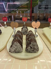 Vegan Flavours at I Heart Brownies