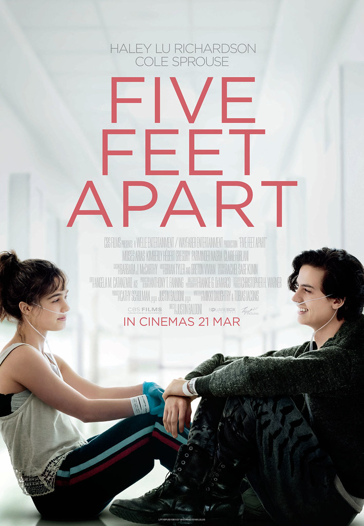Filem Five Feet Apart