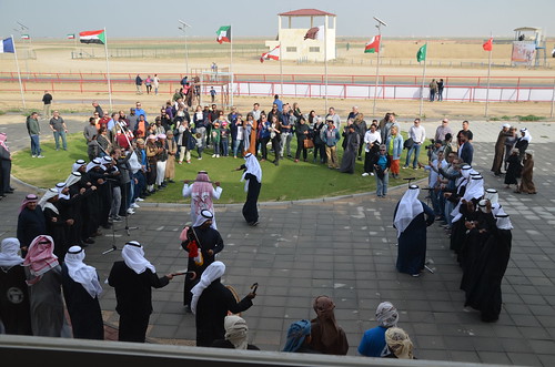 19th Kuwait International Camel Racing Championships