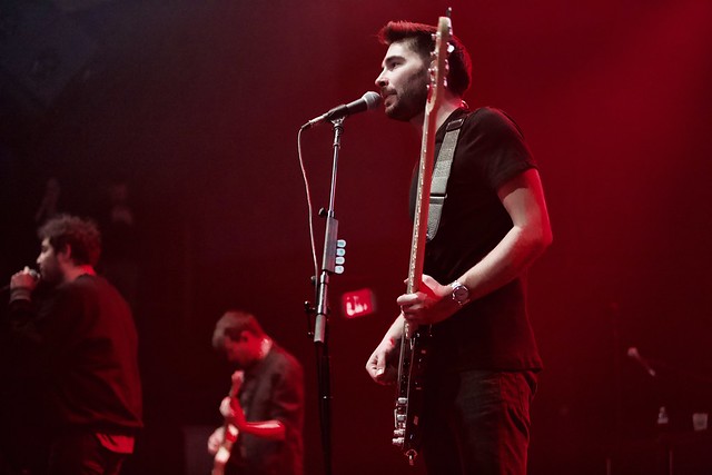 You Me at Six for Parklife