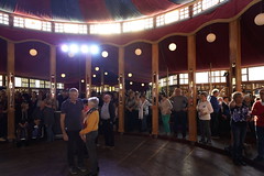 100 jaar einde Eerste Wereldoorlog - dansnamiddag seniorenraad