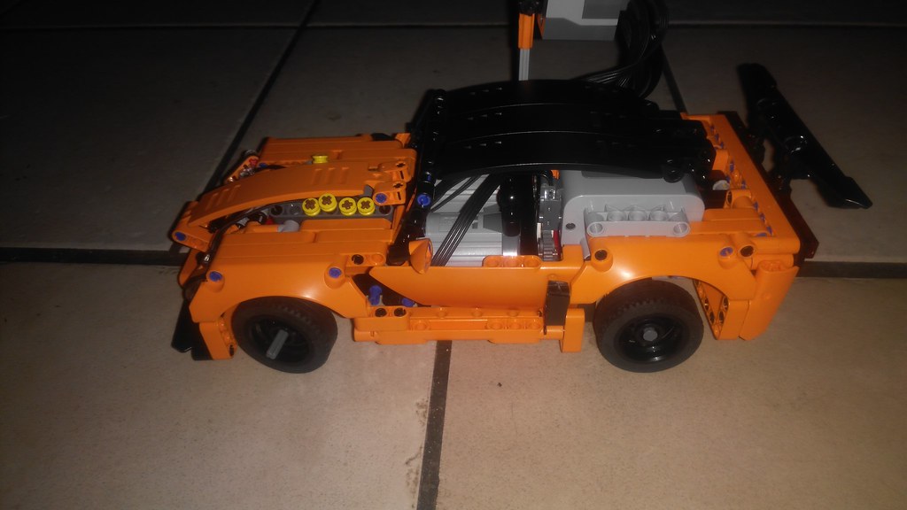 Lego Technic 42093 2 x XL motor