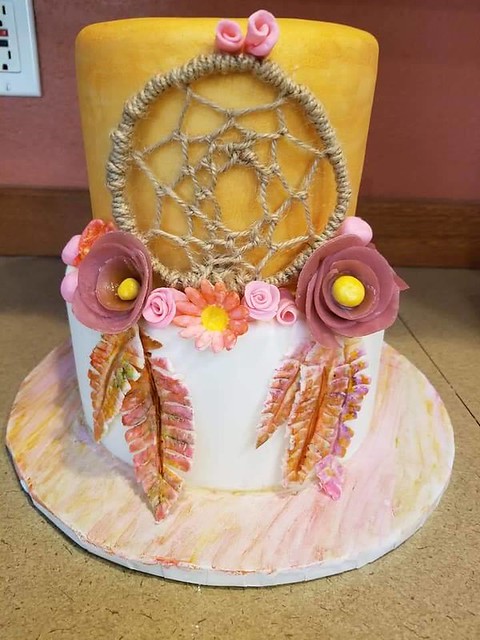 Cake by Twisted Sisters Sweets