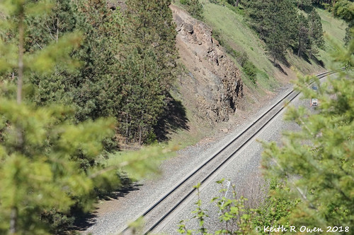 hilgard oregon railroad up unionpacific rails canyon bluemountains