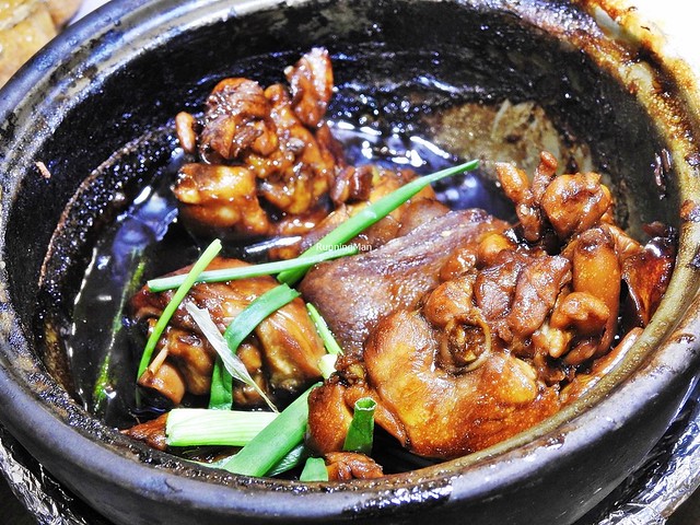 Jia Bin Hua Tiao Wine Chicken