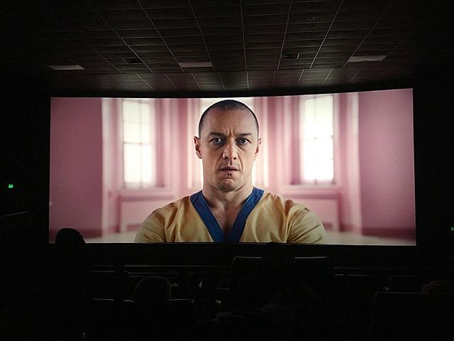 Josh and I go to the movies about twice a year and we did not waste it on “Glass”! A must-see if you enjoyed “Unbreakable” and/or “Split”. We paid a little extra for the special recliner seats, mmm hmmmmm.