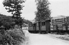 French metre gauge - Photo of Mouillac