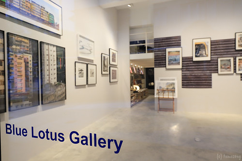 Blue Lotus Gallery