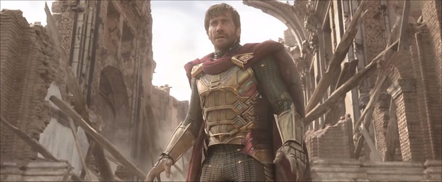 Spider-Man Far From Home – Mysterio