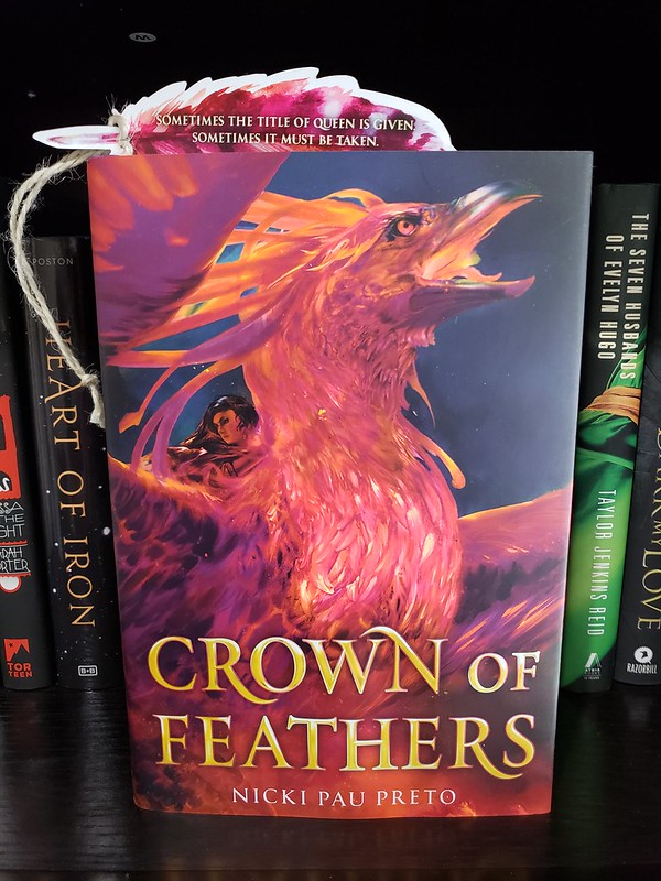 Crown of Feathers 2
