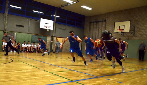 DJK ErftBaskets Bad Münstereifel III 37:83 Future Sports Meckenheim