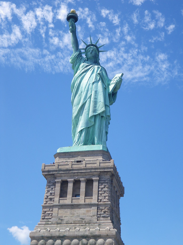 NY Estatua Libertad 11