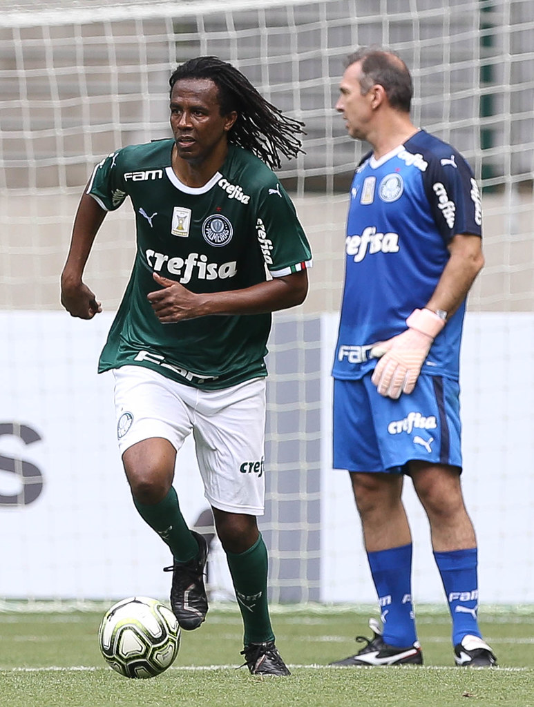 ROQUE JÚNIOR – Palmeiras