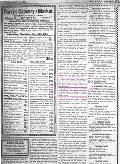 2019-01-30. Teachers, News, 7-5-1923