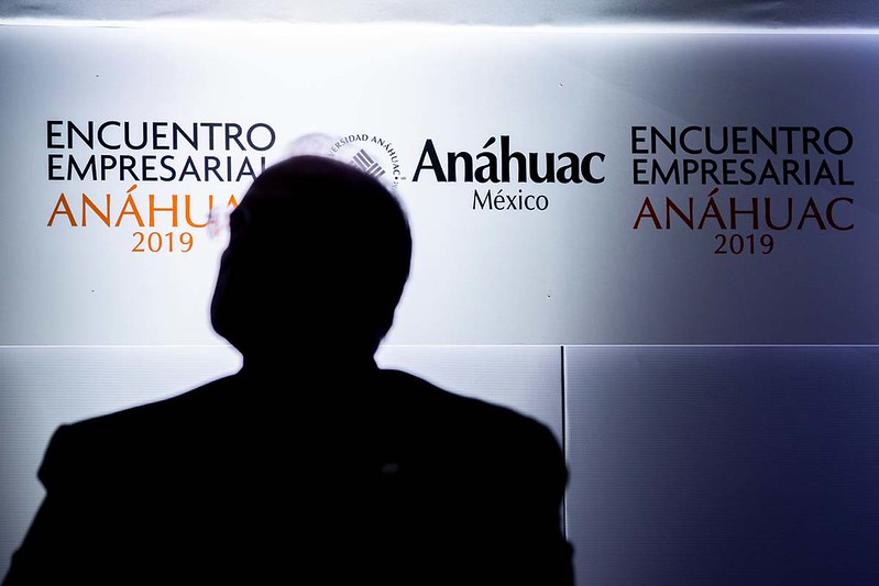 Encuentro Empresarial Anáhuac 2019