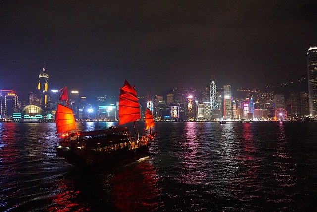 Tsim Sha Tsui y paseo en ferry por Victoria Harbour - HONG KONG, LA PERLA DE ORIENTE (24)