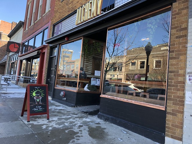Lawrence, KS Edition: Alchemy Coffee and Bake House - Candace Lately