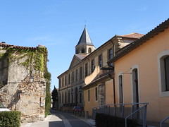 SORÈZE - Photo of Labécède-Lauragais