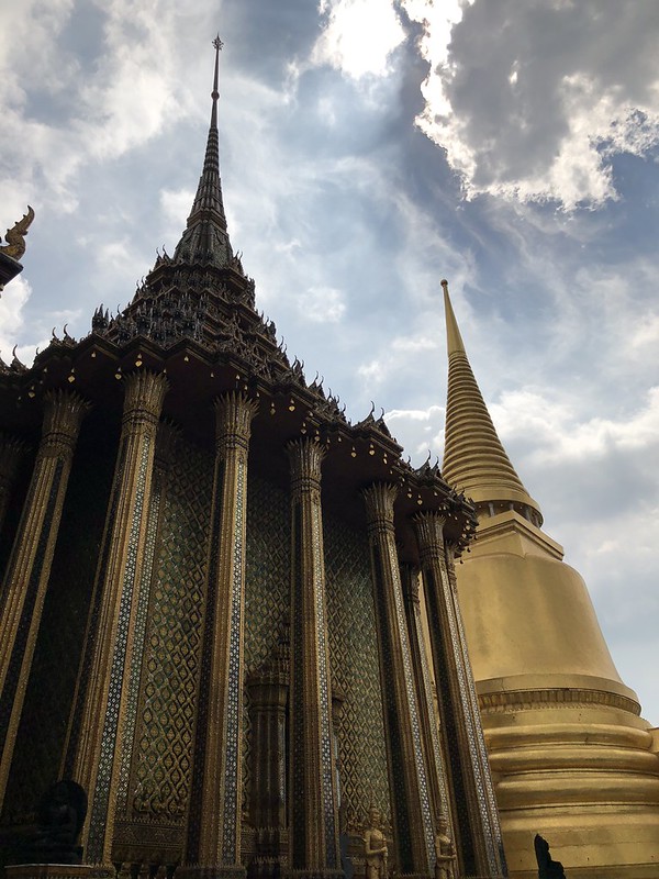 Myanmar, Camboya y Laos: la ruta de los mil templos - Blogs de Asia Sudeste - Yincana en Bangkok (5)