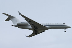 Kirra Aircraft Leasing Global Express N889CP BCN 16/06/2007
