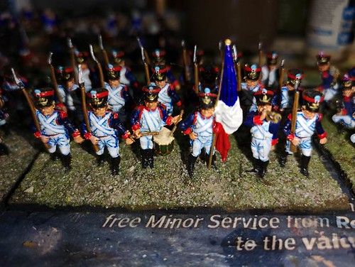 More 1/72nd French Line Infantry 33359222878_d1a1021cbe