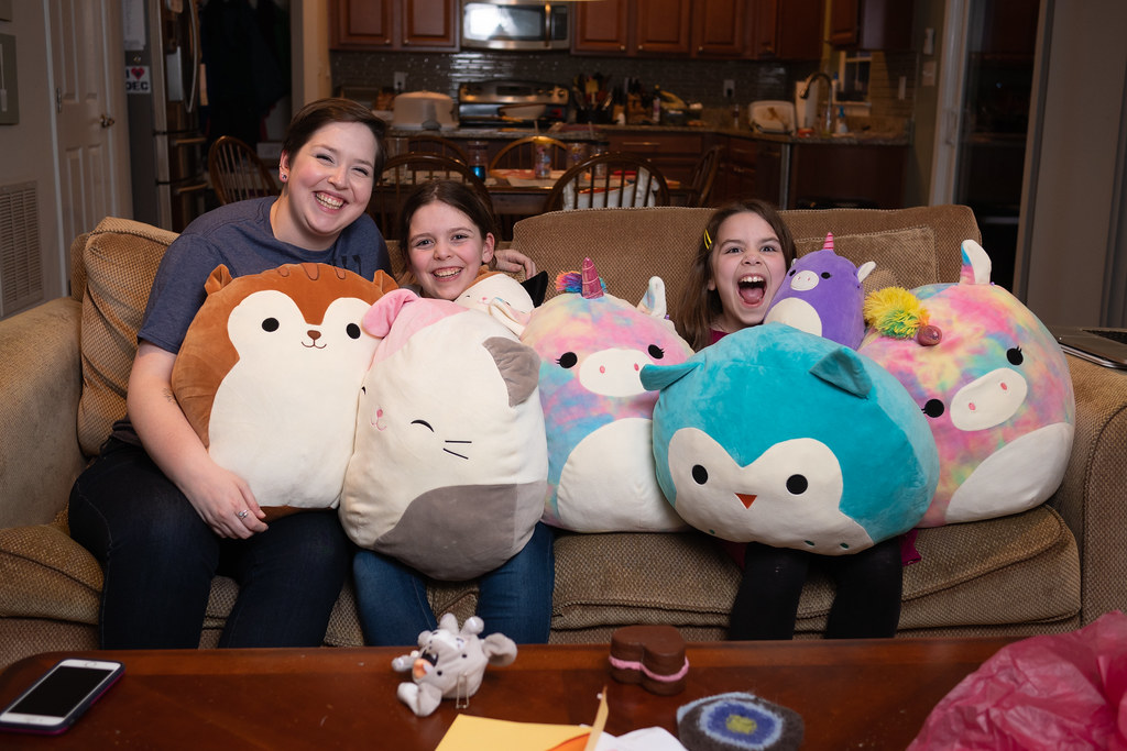 Squishmallow party