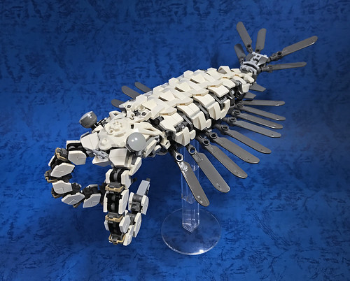 LEGO Mecha Anomalocaris Mk2-01