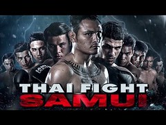 Liked on YouTube: ไทยไฟท์ล่าสุด สมุย มานะศักดิ์ ส.จ เล็กเมืองนนท์ 29 เมษายน 2560 ThaiFight SaMui 2017 🏆
