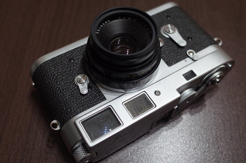 Leica M2+Leitz Summcron 35mm f2